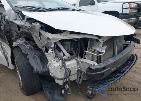 2014 Toyota Corolla Eco/Eco Plus/Eco Premium из США, поврежденный, VIN 5YFBPRHE9EP012587